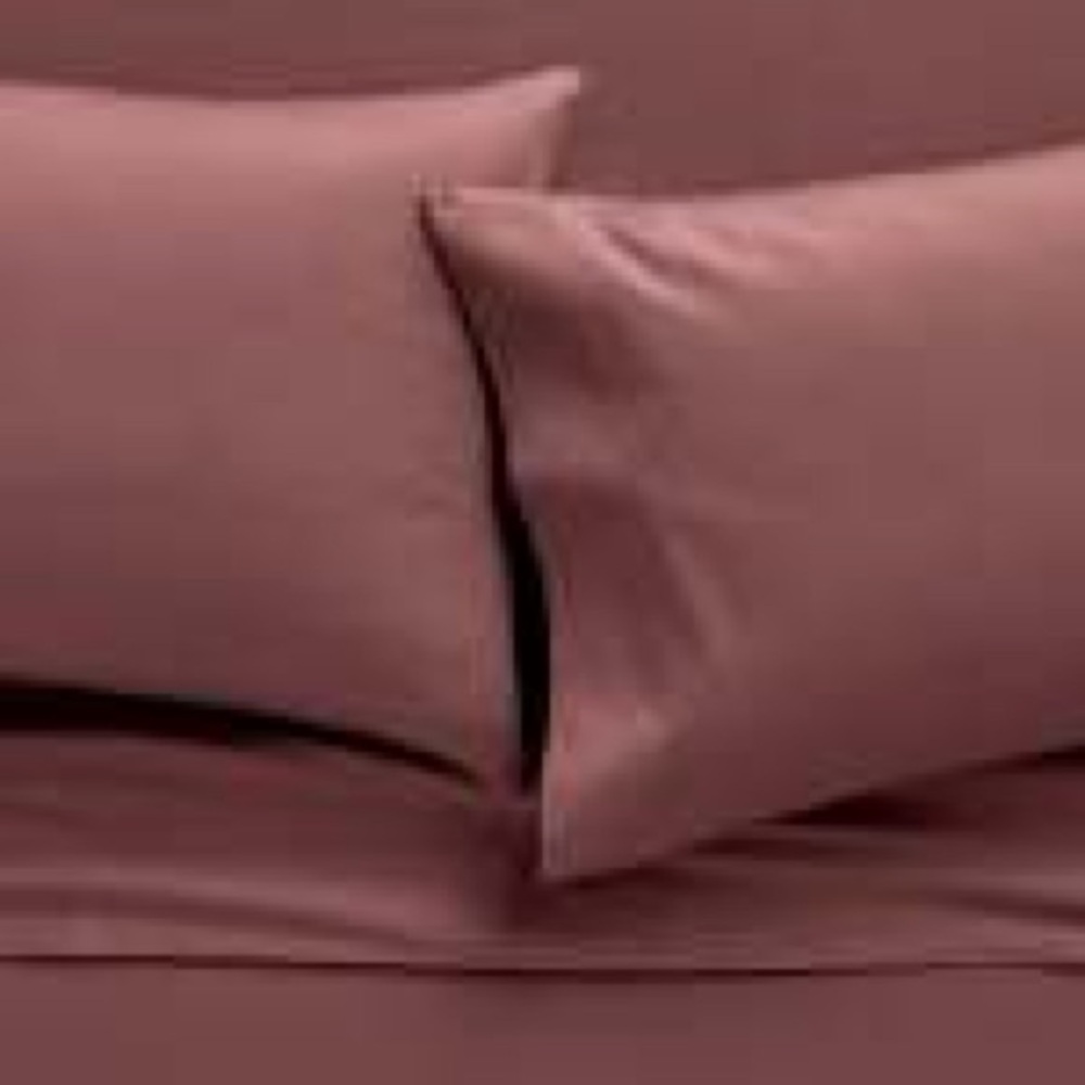 Sleep Number Flex Top King Sheets - Rose